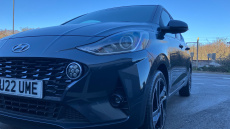 Hyundai i10 1.0 MPi Premium 5dr Petrol Hatchback